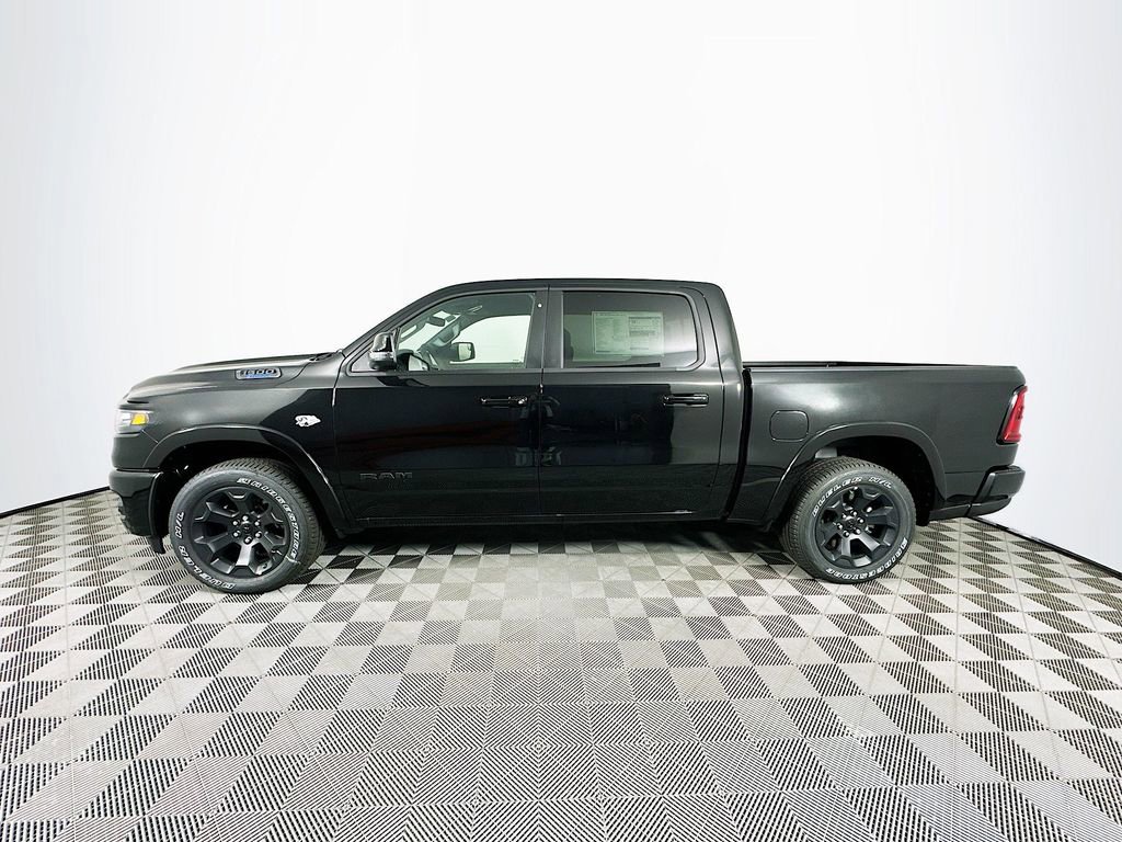 New 2026 RAM 1500 Big Horn w/ Night Edition image 5