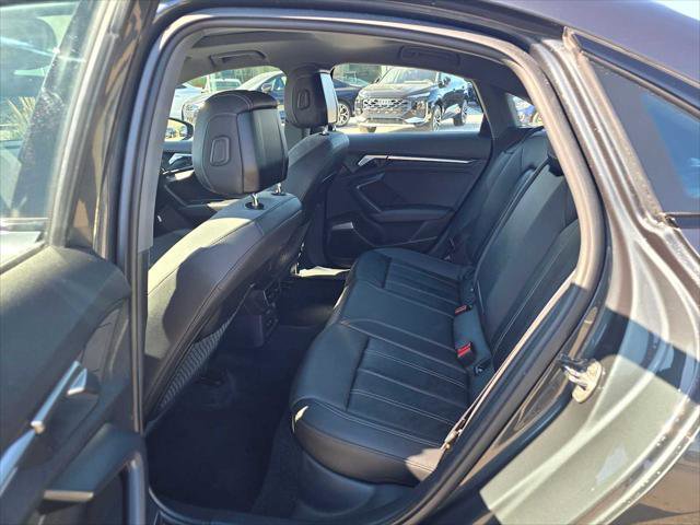 Used 2024 Audi A3 2.0T Premium Plus w/ Premium Plus Package image 18