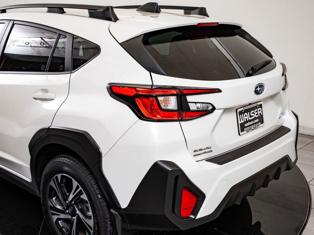 Used 2024 Subaru Crosstrek 2.0i Premium w/ Popular Package #4 image 18