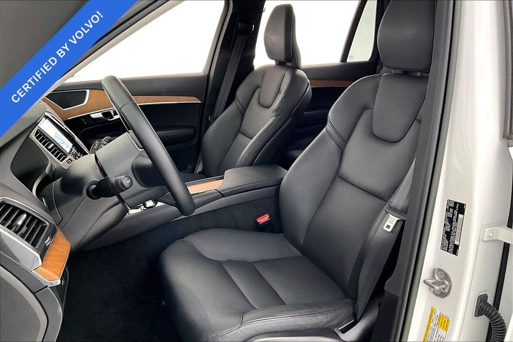 Used 2023 Volvo XC90 B6 Core w/ Protection Package Premier AWD/4WD image 28
