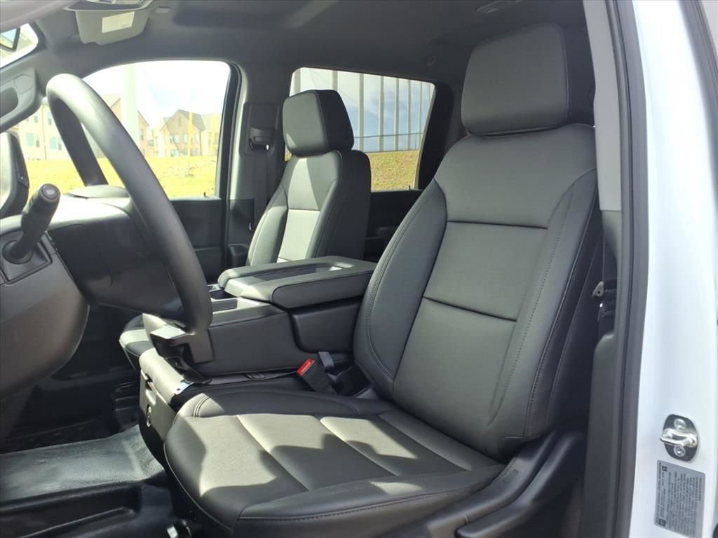 New 2026 Chevrolet Silverado 3500 W/T w/ WT Convenience Package image 16