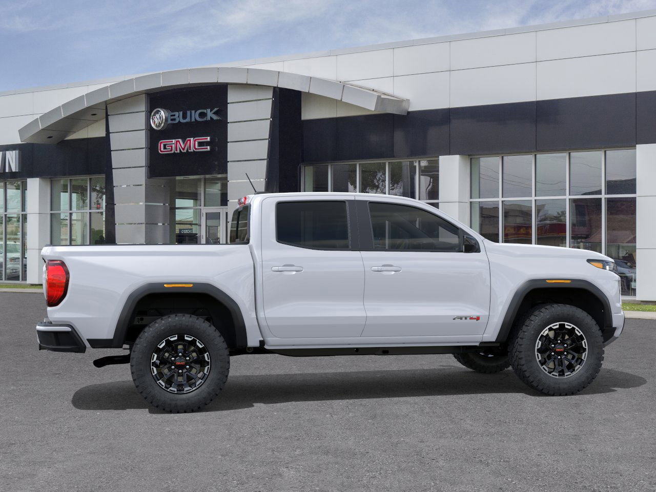 New 2026 GMC Canyon AT4 w/ Technology Plus Package image 5