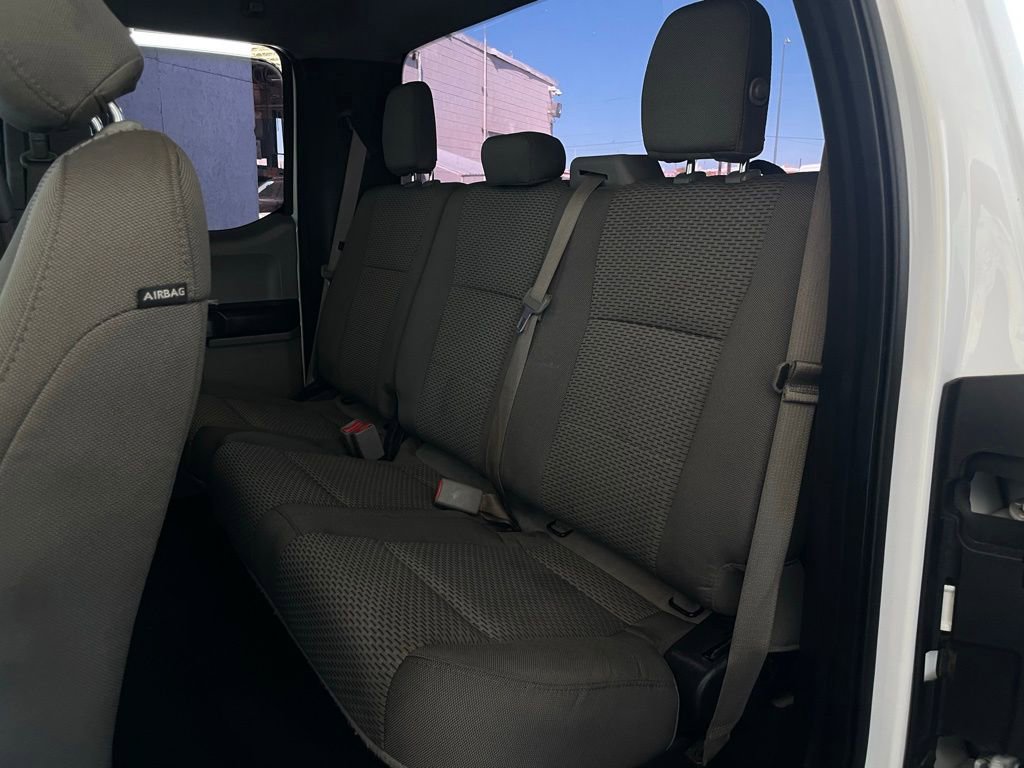 Used 2016 Ford F150 XLT AWD/4WD image 15