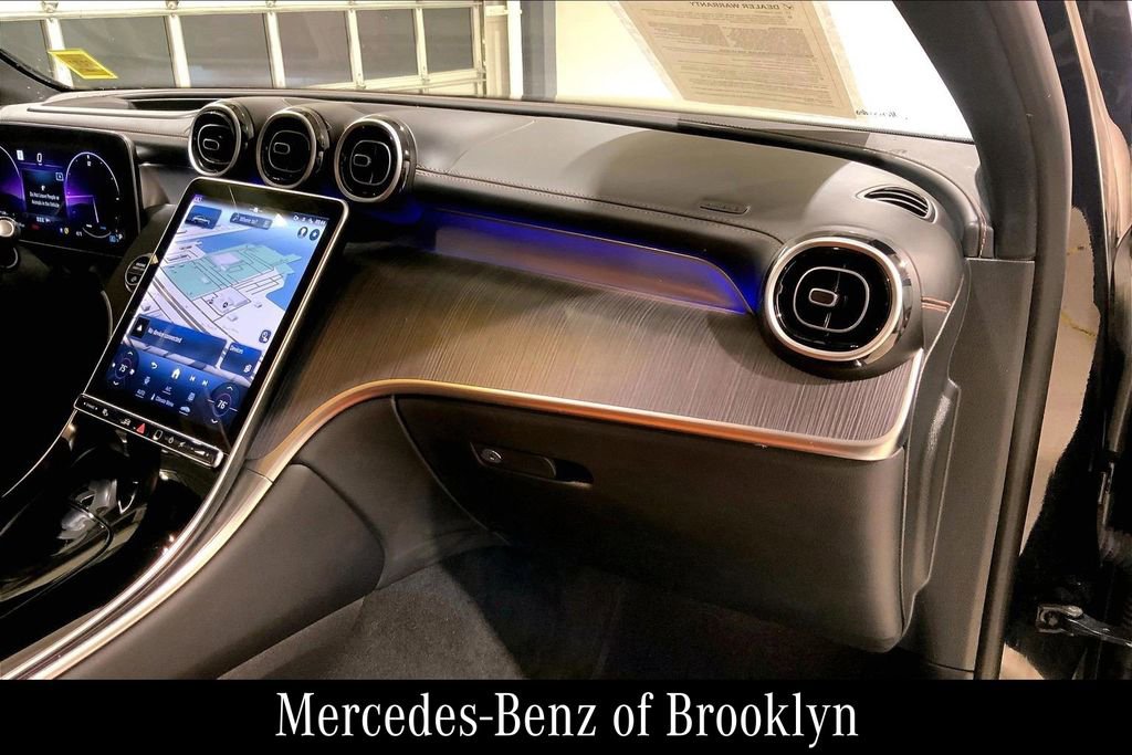 Used 2024 Mercedes-Benz GLC 300 4MATIC image 20