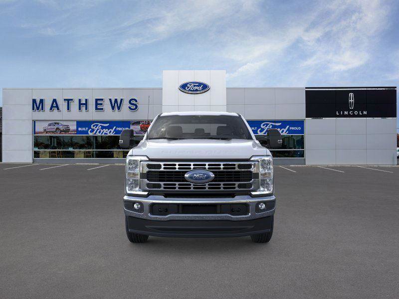 New 2026 Ford F250 XLT image 6