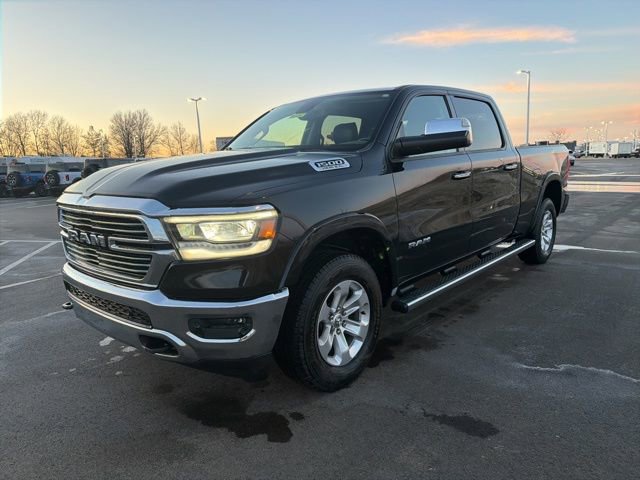 Used 2020 RAM 1500 Laramie image 13