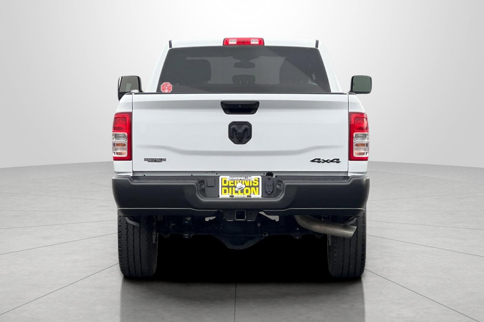 Used 2024 RAM 2500 Tradesman w/ Protection Group image 6