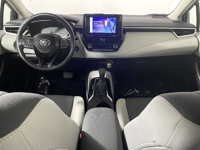 Certified 2025 Toyota Corolla LE w/ LE Premium Package image 11