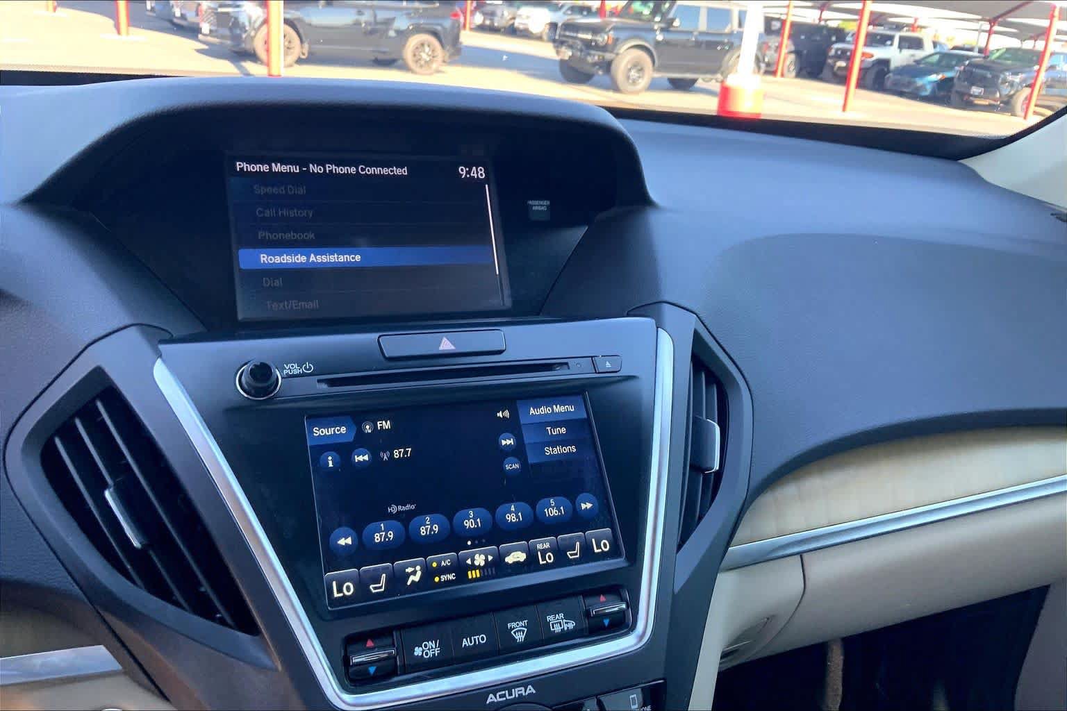 Used 2020 Acura MDX w/ Technology Package AWD/4WD image 34