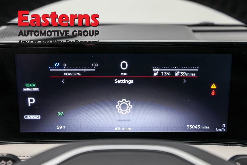 Used 2023 Nissan Ariya AWD image 18