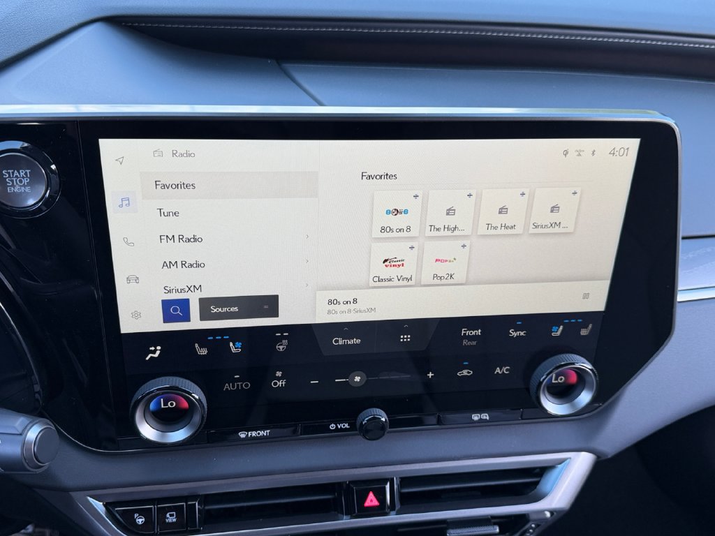 New 2026 Lexus RX 350 Premium Plus AWD/4WD image 17