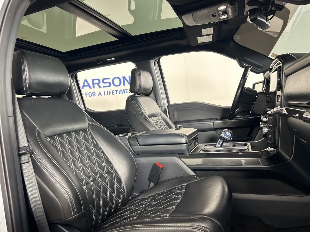 Used 2021 Ford F150 XLT w/ Equipment Group 302A High image 34