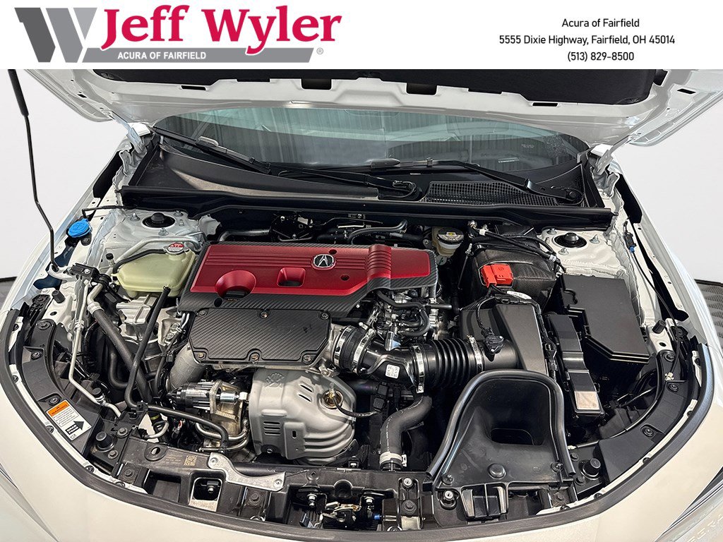 New 2026 Acura Integra Type S image 13