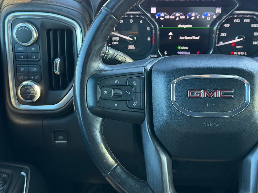Used 2019 GMC Sierra 1500 AT4 w/ AT4 Premium Package image 30
