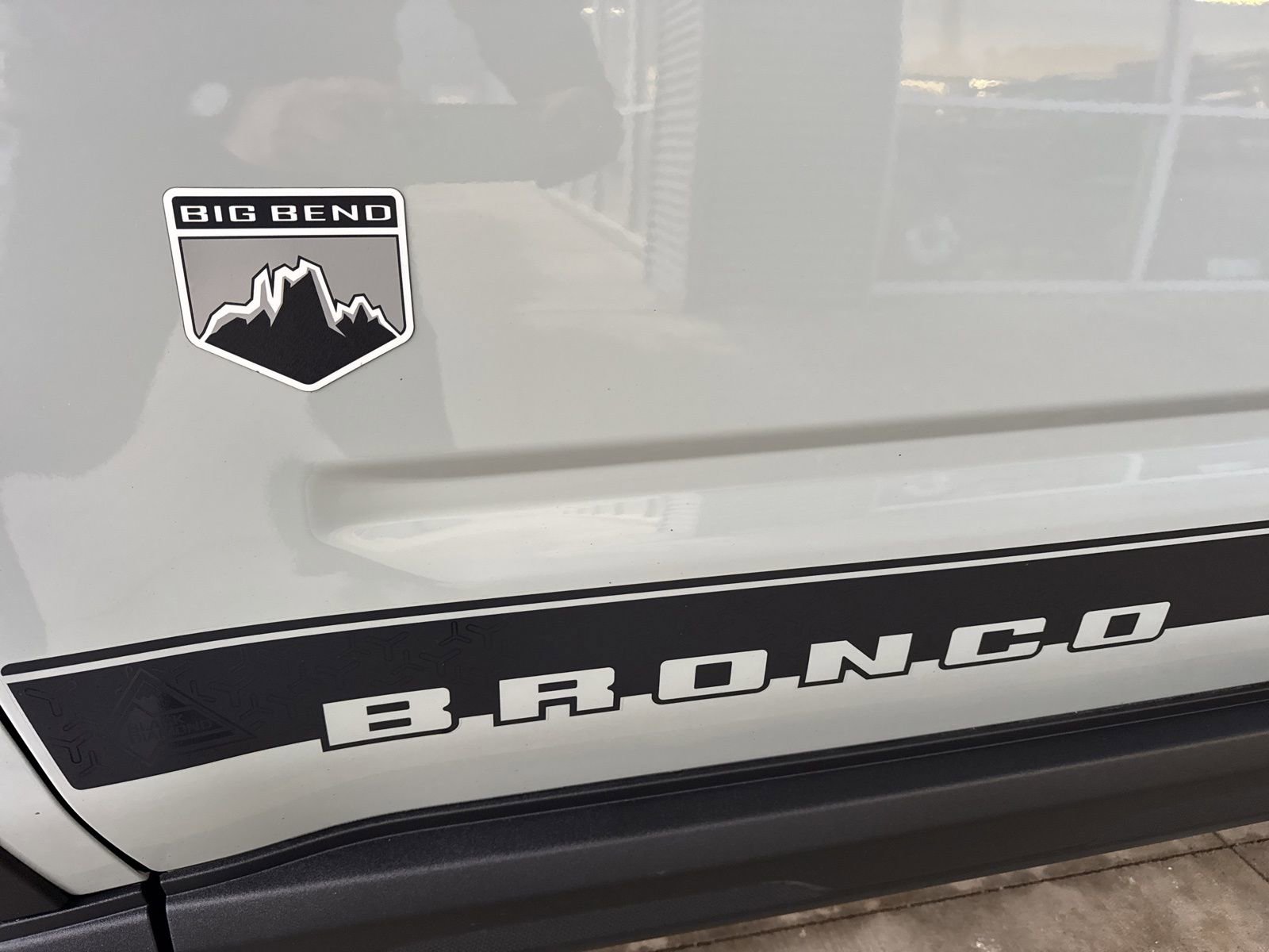 Certified 2023 Ford Bronco Sport Big Bend image 15