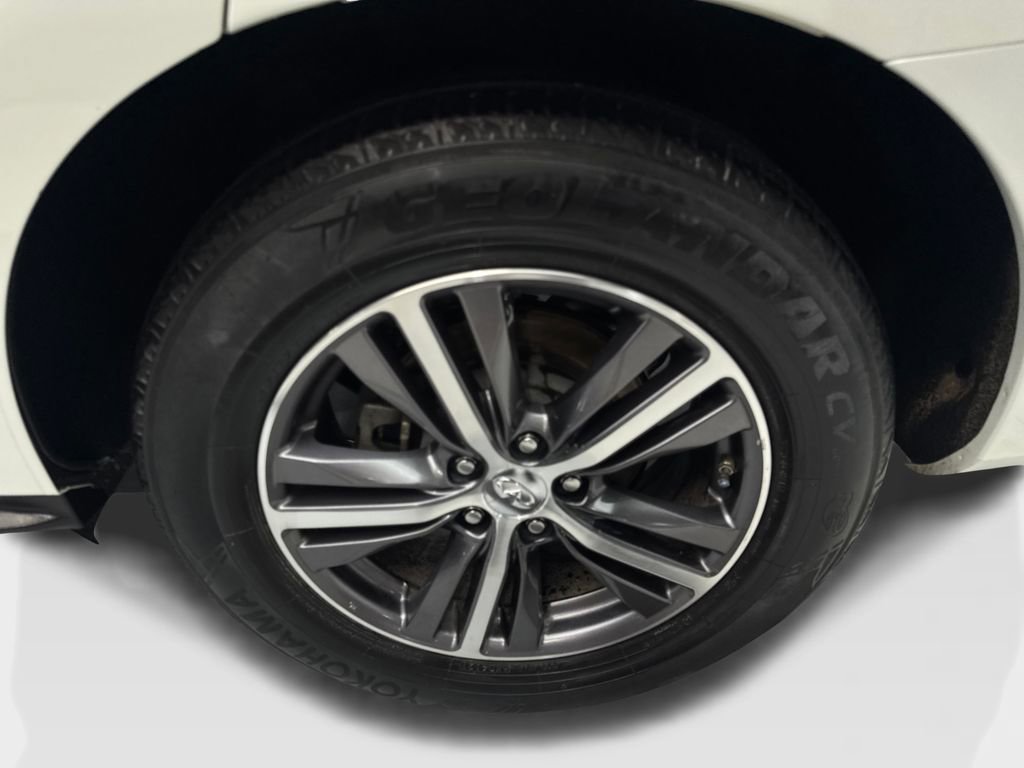 Used 2019 INFINITI QX60 Luxe w/ Essential Package image 91