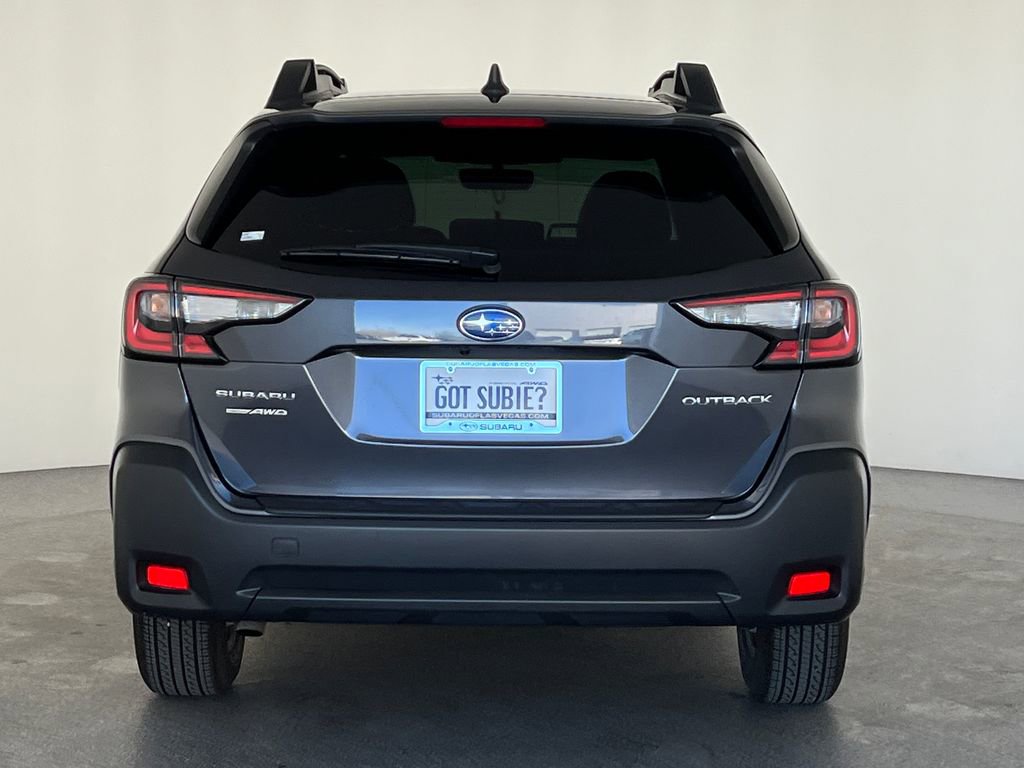 Used 2025 Subaru Outback Premium w/ Popular Package #1A image 5