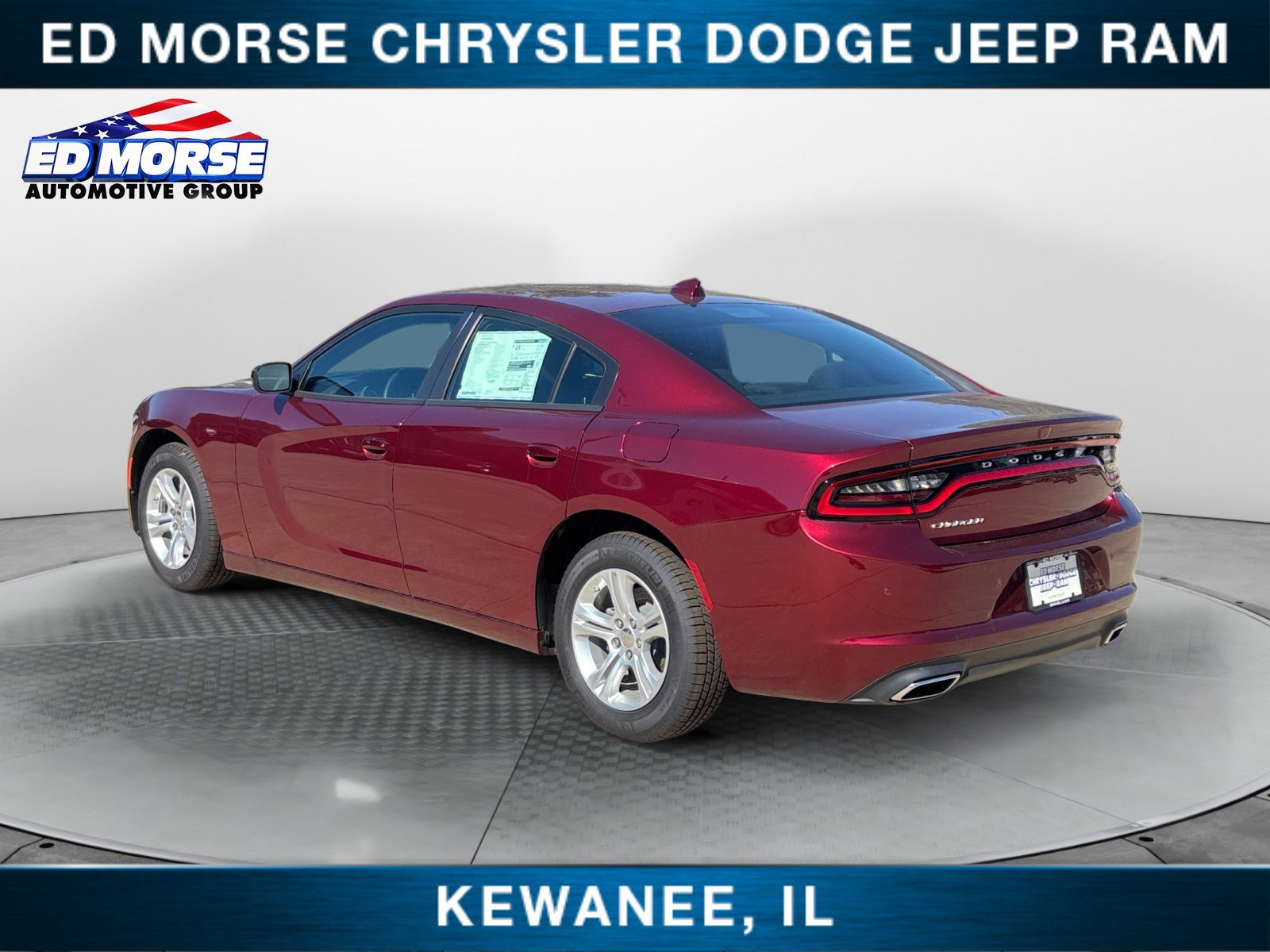 New 2023 Dodge Charger SXT image 3