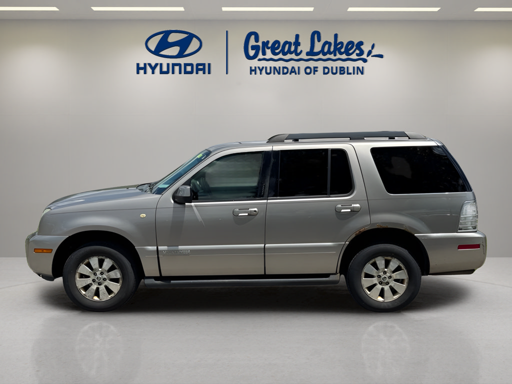 Used 2008 Mercury Mountaineer AWD image 2