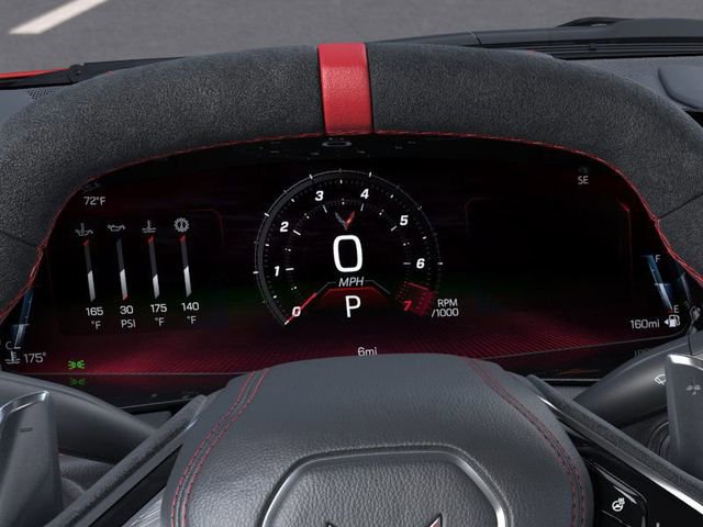 New 2026 Chevrolet Corvette Stingray Premium Conv w/ Z51 Performance Package image 18