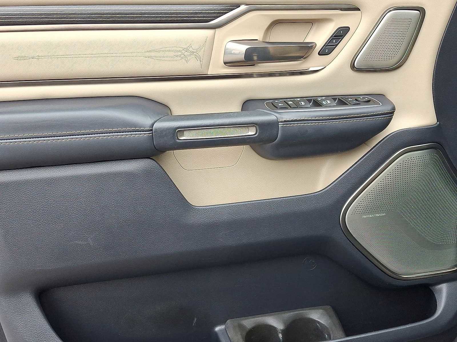 Used 2021 RAM 1500 Limited image 29