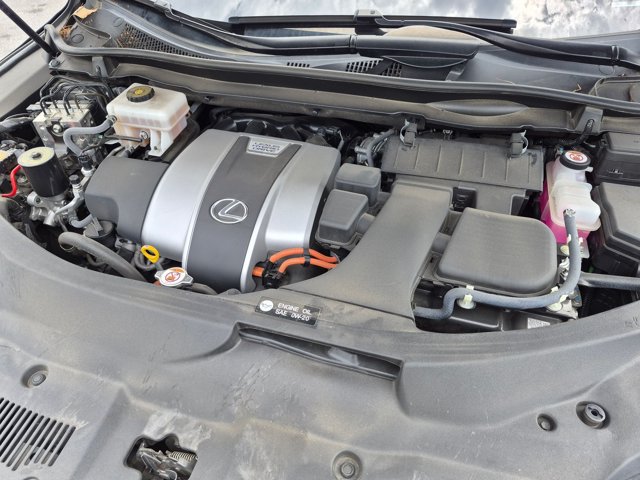 Used 2020 Lexus RX 450h AWD w/ Premium Package image 21