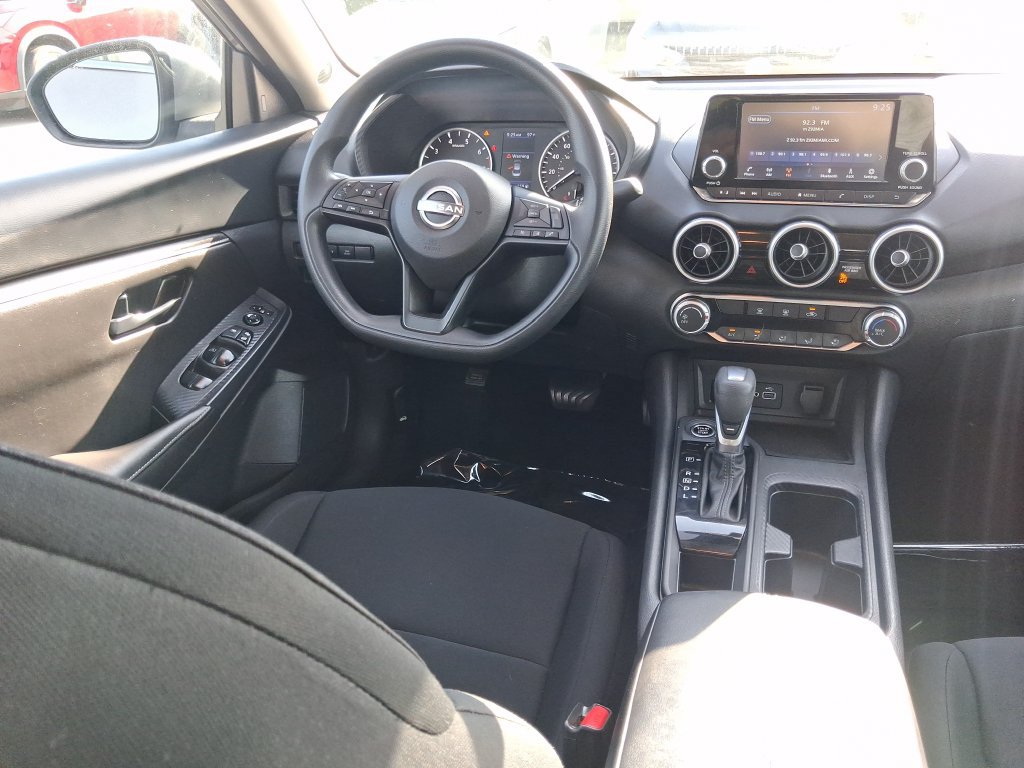 Certified 2024 Nissan Sentra S FWD image 16