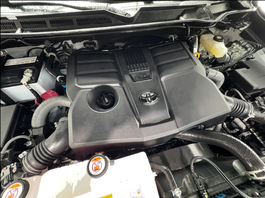 Used 2026 Toyota Tundra SR5 w/ SX Package RWD image 20