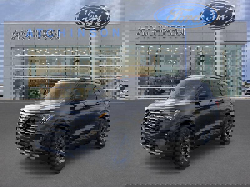 New 2026 Ford Explorer Active w/ Active Comfort Package image 1