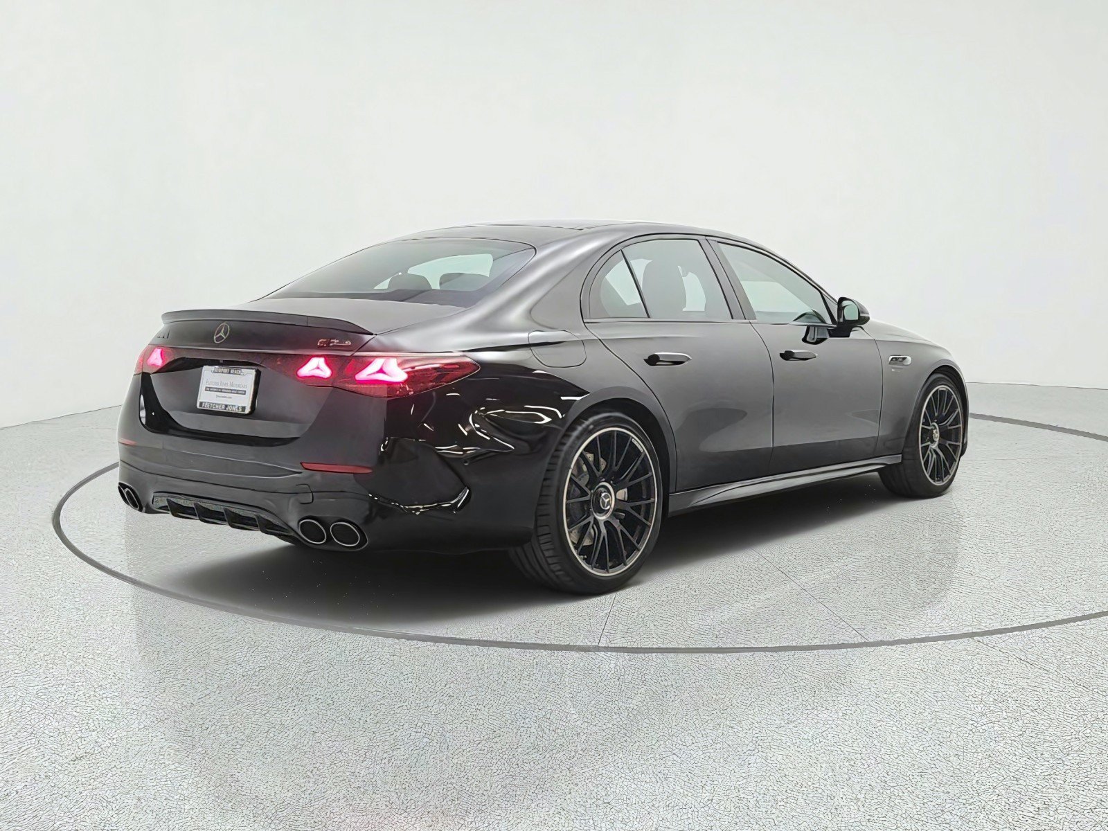 New 2027 Mercedes-Benz E 53 AMG e 4MATIC Sedan image 5