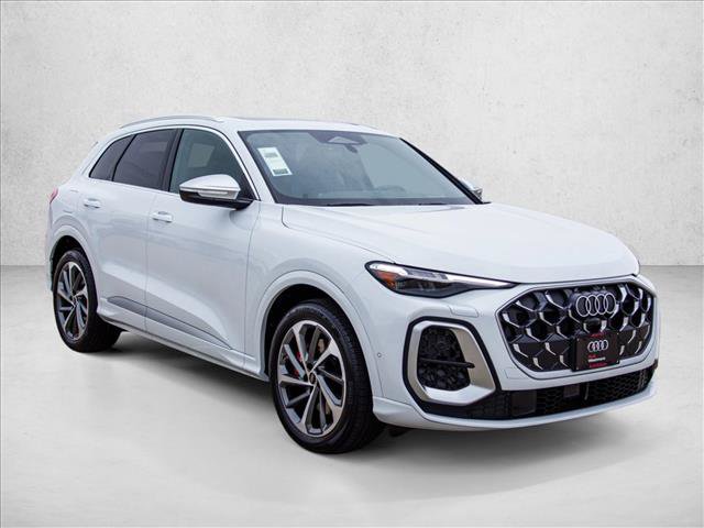 New 2026 Audi SQ5 Premium Plus AWD/4WD image 3