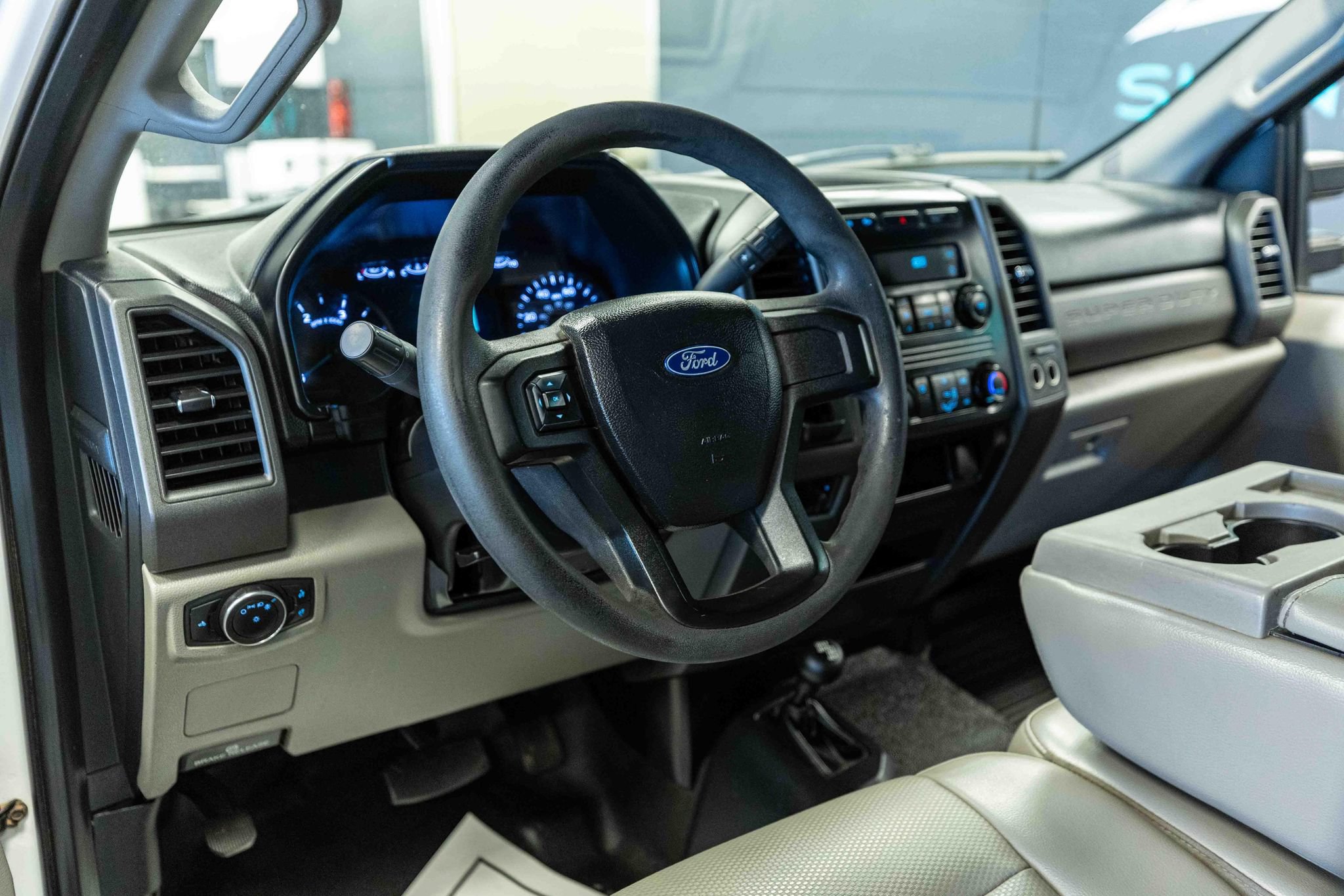Used 2017 Ford F250 XL AWD/4WD image 12