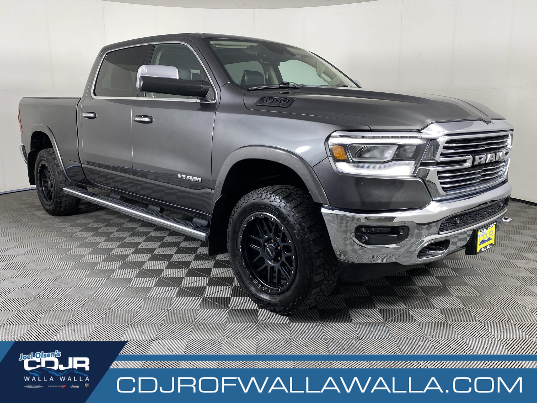 Used 2019 RAM 1500 Laramie