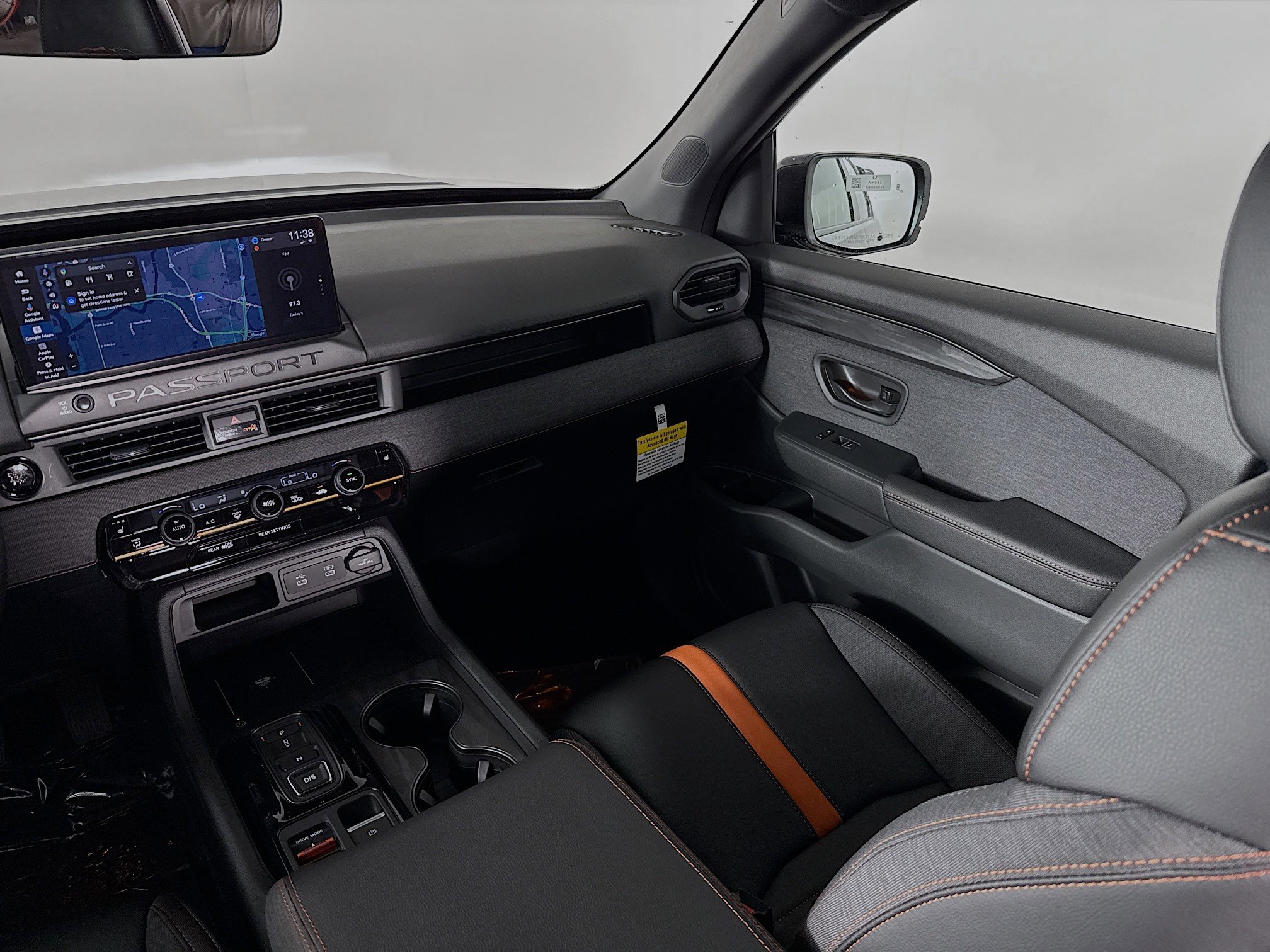 New 2026 Honda Passport TrailSport image 29