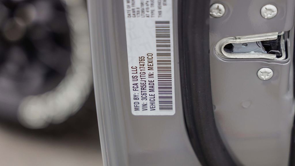 New 2026 RAM 2500 Power Wagon image 28