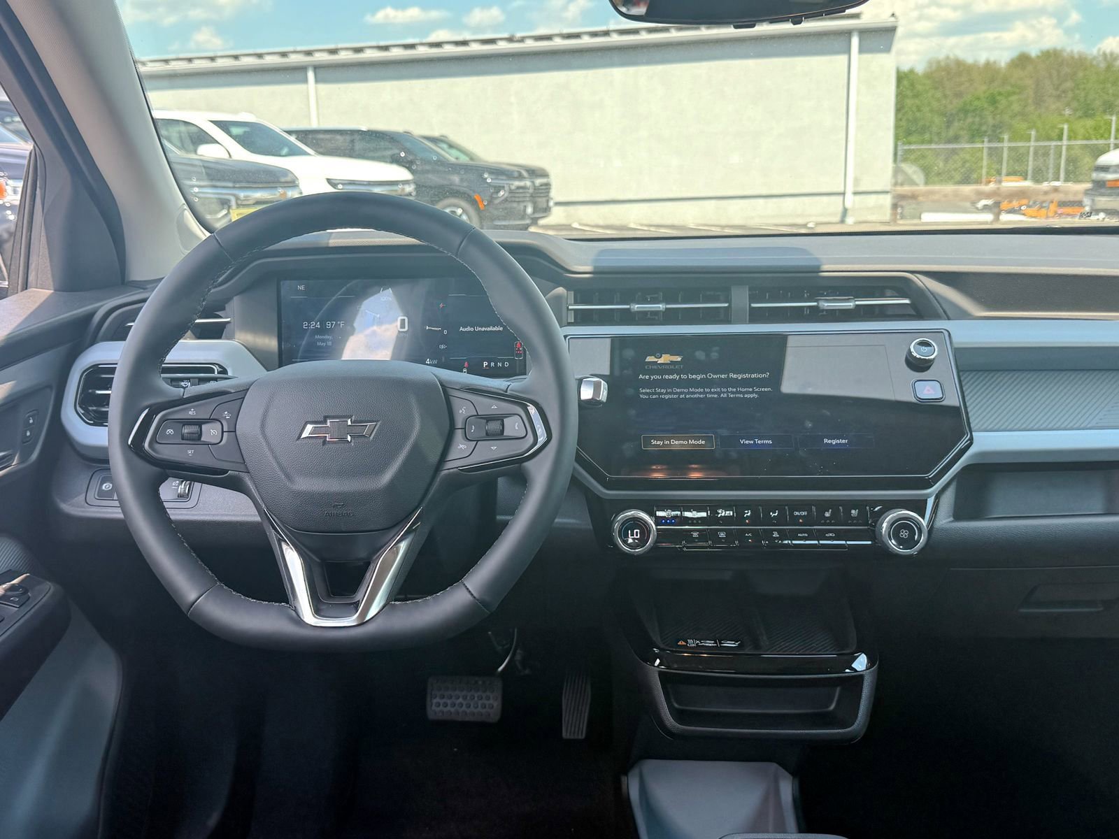New 2027 Chevrolet Bolt RS w/ Technology Package FWD image 22