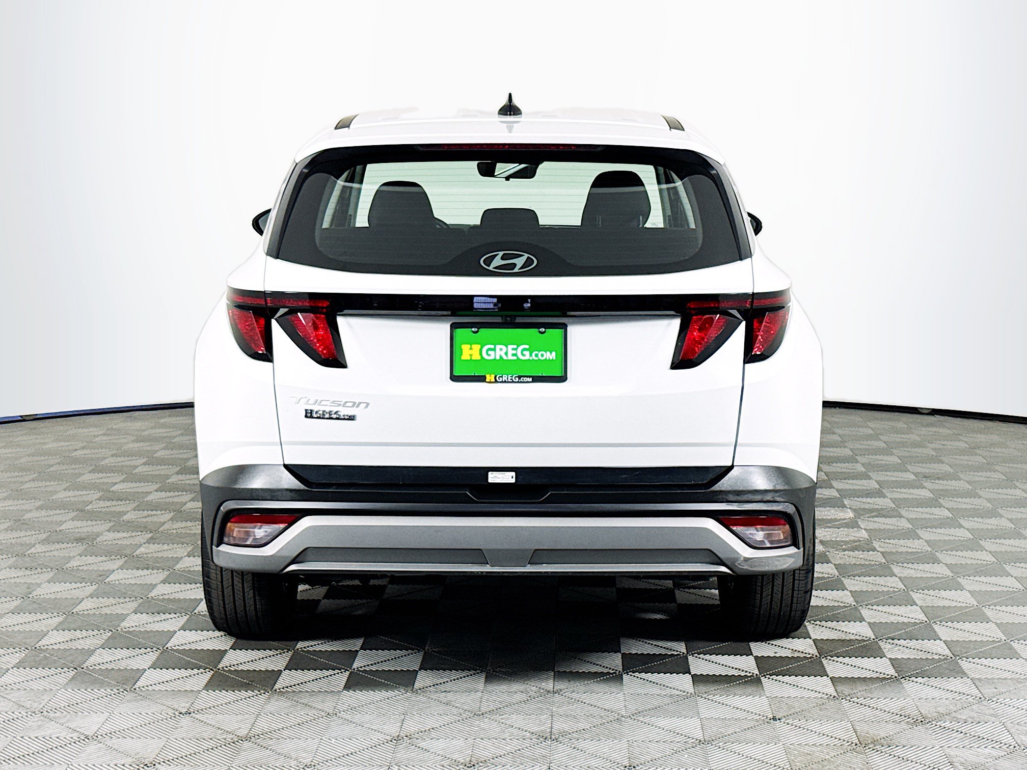 Used 2026 Hyundai Tucson SE FWD image 7