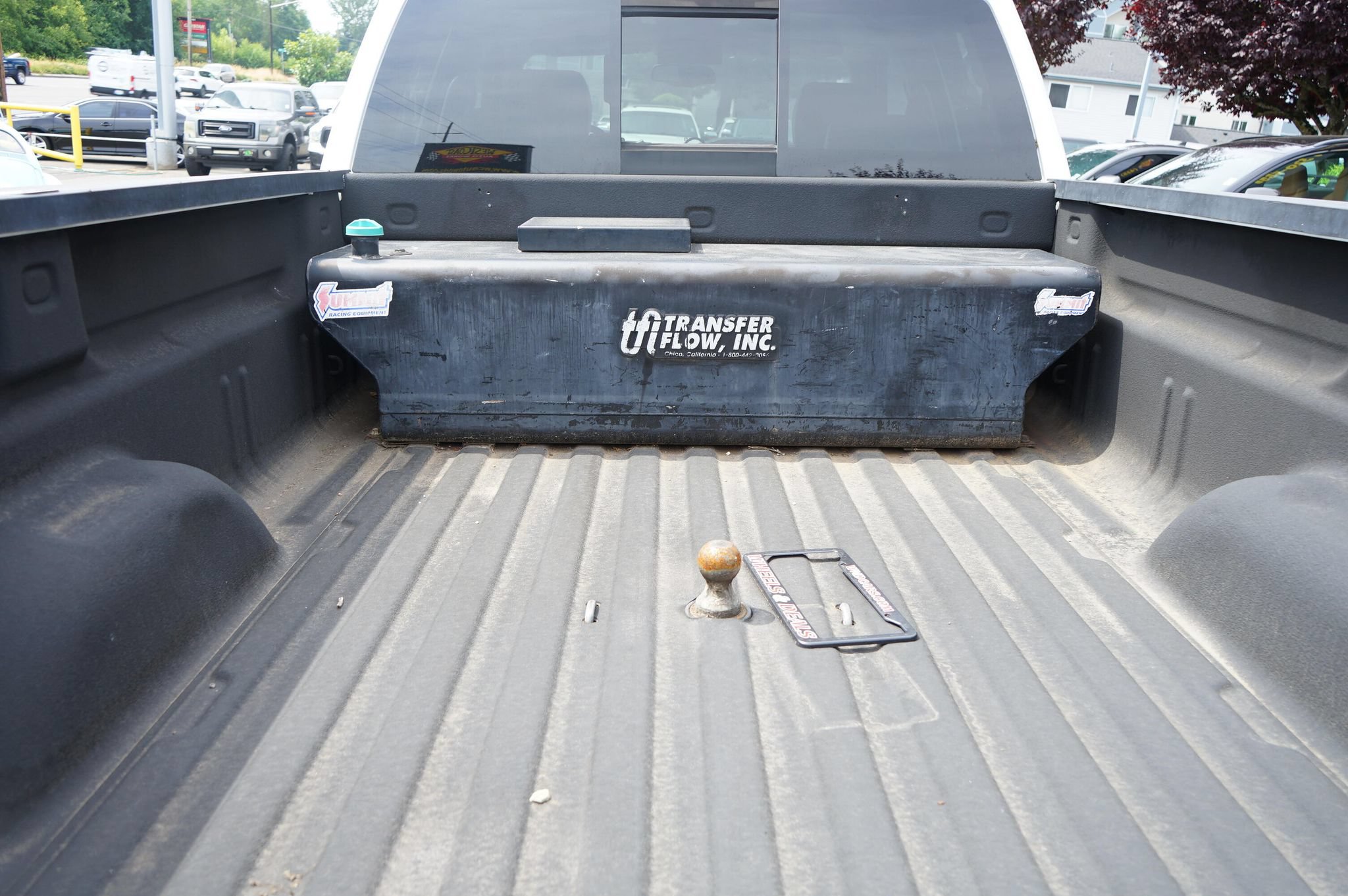 Used 2008 GMC Sierra 3500 SLT AWD/4WD image 5