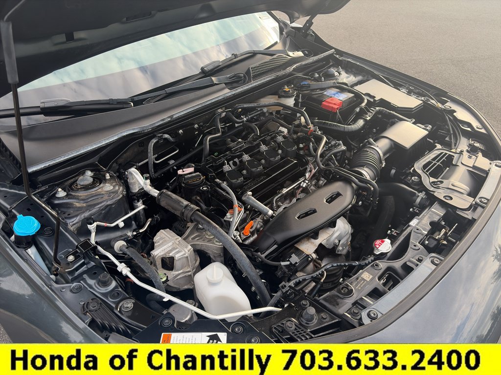 Certified 2023 Honda Civic Sport Touring image 29