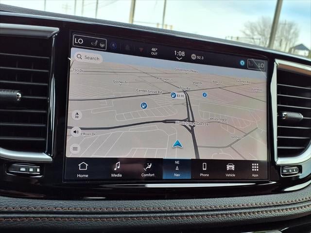 New 2026 Chrysler Pacifica Pinnacle FWD image 40