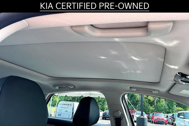 Certified 2022 Kia K5 EX w/ EX Premium Package FWD image 20