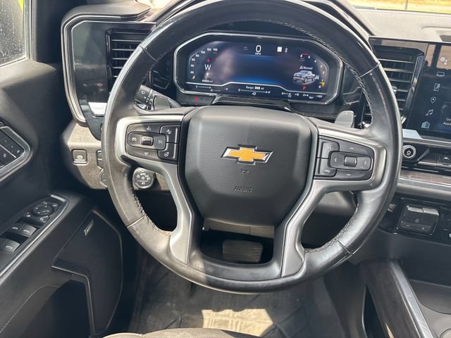 Certified 2023 Chevrolet Silverado 1500 LTZ w/ Technology Package AWD/4WD image 15