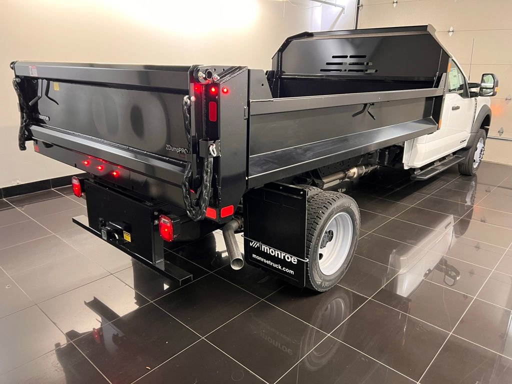 New 2026 Ford F450 XL image 5