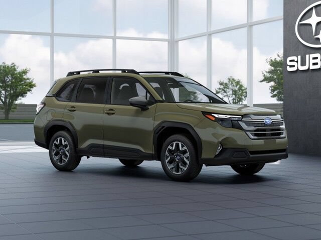 New 2026 Subaru Forester Premium AWD/4WD image 1