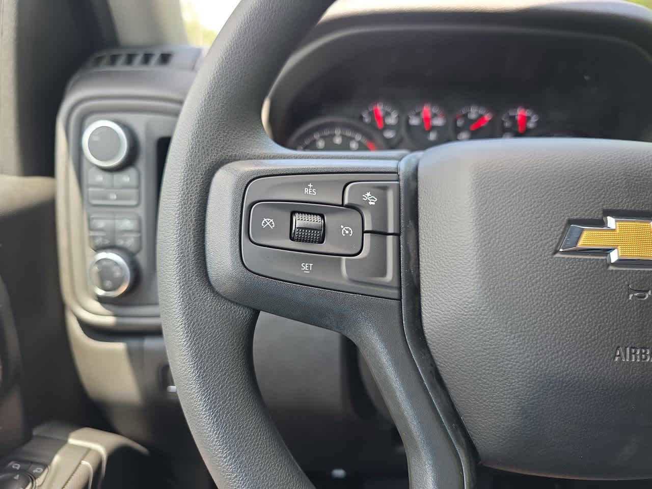 New 2026 Chevrolet Silverado 2500 Custom w/ Custom Value Package image 23