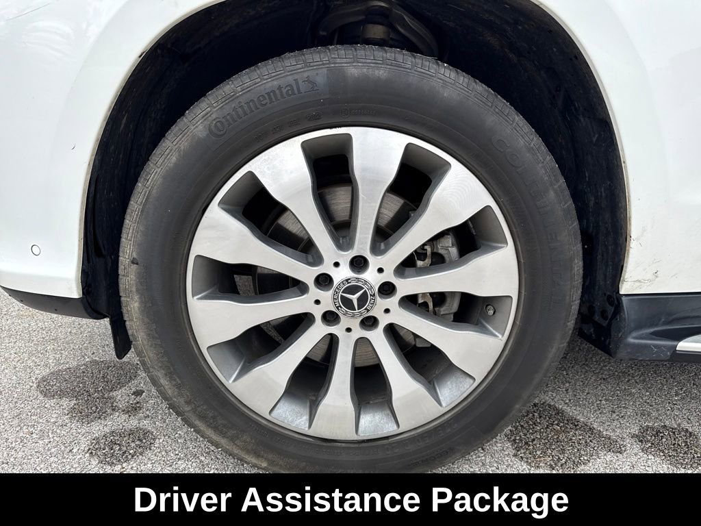 Used 2019 Mercedes-Benz GLS 450 4MATIC image 9