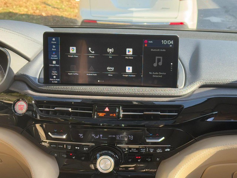 Used 2025 Acura MDX SH-AWD w/ Advance Package image 14