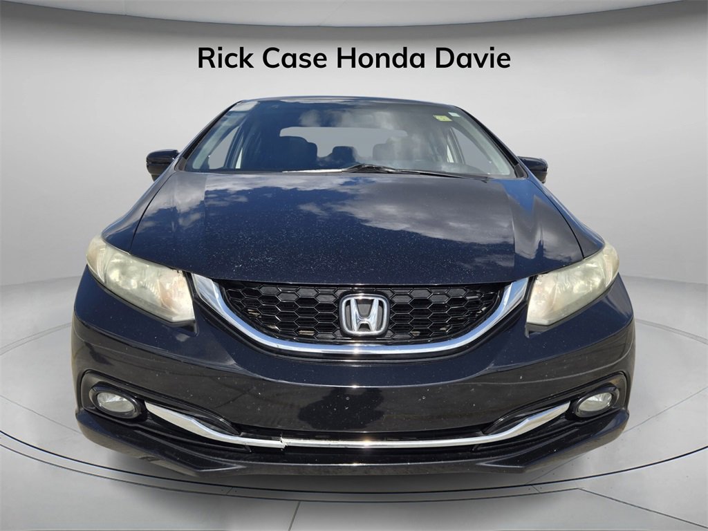Used 2014 Honda Civic EX-L image 5