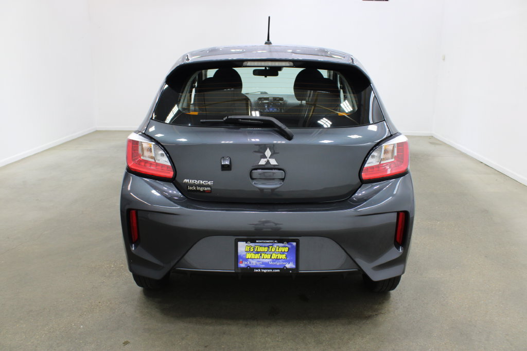 Used 2024 Mitsubishi Mirage ES FWD image 4