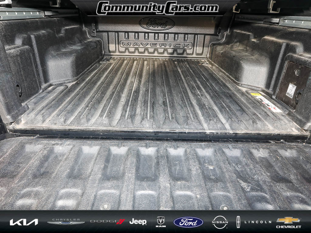 Used 2023 Ford Maverick XLT image 7